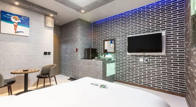 Anseong Yajasu Self Check-in Motel, Prenota Motel Hotel a Gyeonggi-do con parcheggio, Parcheggio