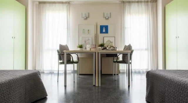 Студия Classic Residencia Universitaria Resa Damia Bonet