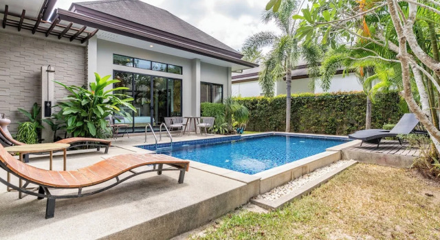 Tanode Villa 511 By Villacarte