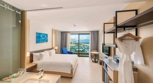 K' Sea View Resort Cam Ranh, Prenota Resort Cam Ranh Khanh Hoa