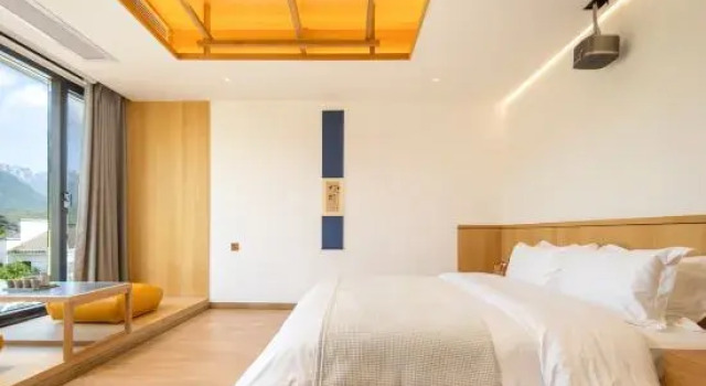 Люкс Floral Lux Hotel · Cloudveil Haven Hotel