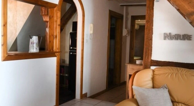 Un Balcon sur les Toits, Réserver Hôtel Beblenheim Alsace Wine Route