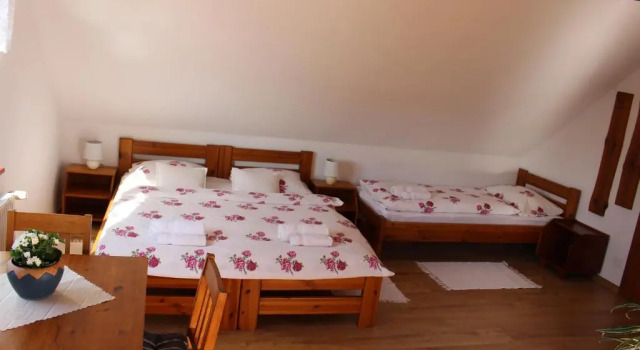Номер Standard Privat Beata