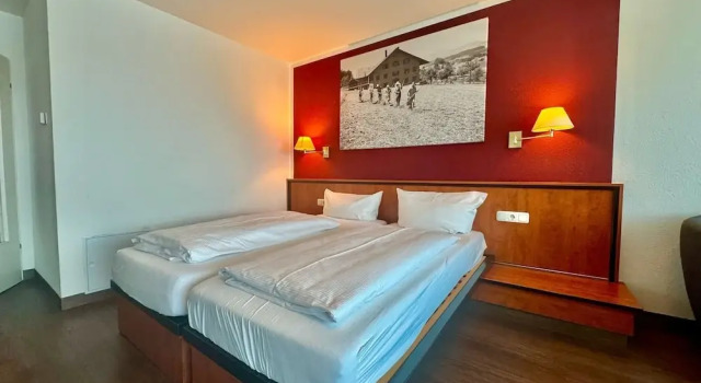 Klasik oda My Park hotel Kempten by AR hotels