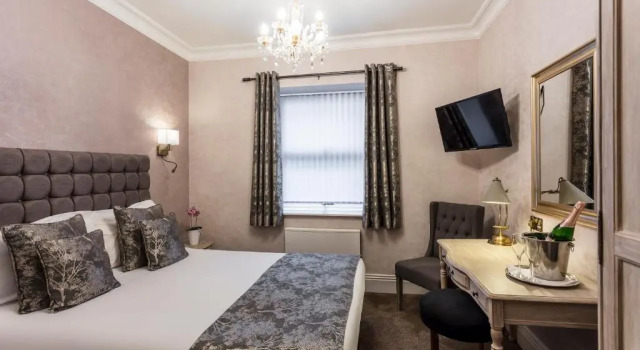Номер Economy The Wordsworth, Grasmere - The Inn Collection Group
