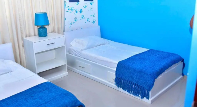 Lourdes’ Sweet Home 3 bedroom with 2 balconies