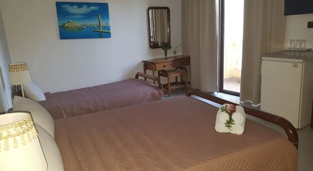 Трёхместный номер Standard с видом на город Georgia Old Town Apartments
