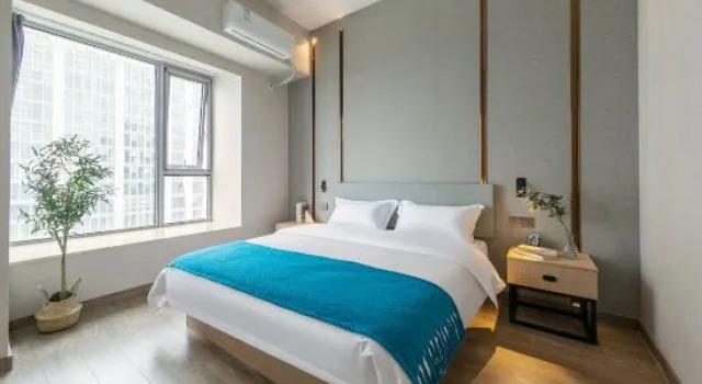 Люкс Yuexi Hotel