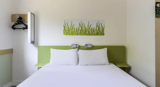 Двухместный номер Superior ibis budget Piracicaba
