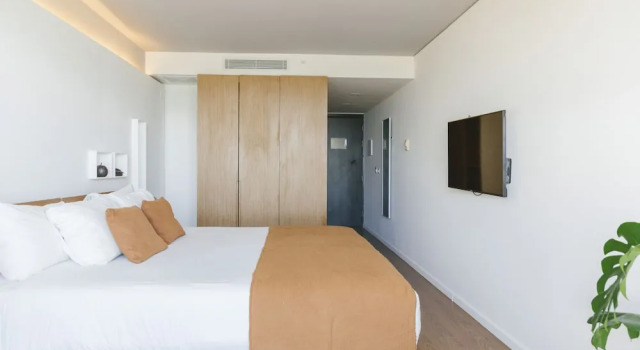 Номер Standard Opta Coliving Punta Carretas