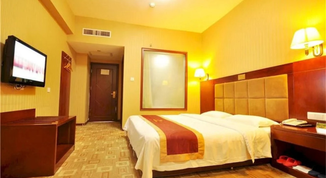 Xi'an Mira Hotel, Boek Hotel Hotels in Shaanxi met parkeren, Parkeren