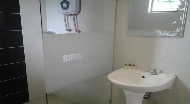 Standart üç kişilik aile oda Smart Hotel