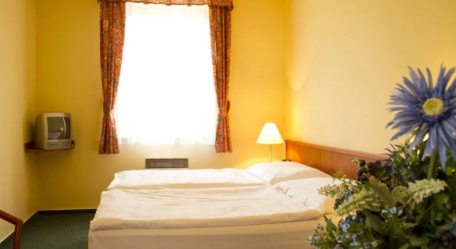 Hotel na Jezeře, Prenota Hotel Horní Planá 
