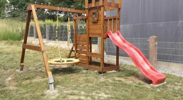 Deluxe Ferienwohnung für 4 bis 6 Personen kinder- und tierfreundlich W-LAN kostenfrei, Забронировать Отель Ланкен-Границ Рюген
