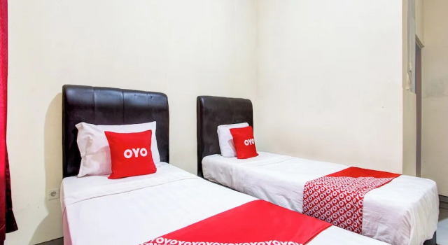 Двухместный номер Deluxe Super OYO 92511 Griya Dias  Syariah