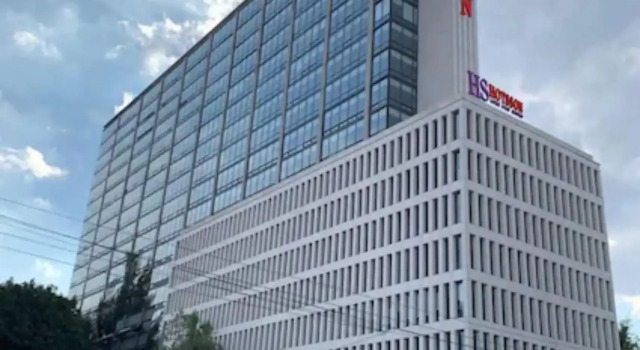 HS HOTSSON Long Stay CDMX Condesa Sur, Rezerwuj Hotel Hotele 3-gwiazdkowe w Mexico DF, 3*