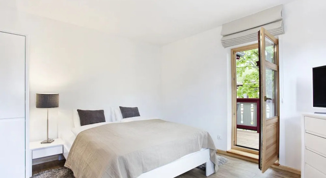 Sopockie Apartamenty - Sopocki B, Varaa Huoneisto Hotellit Pommeri pysäköinnillä, Pysäköinti