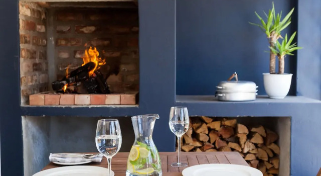 Двухместная студия Loddeys Guesthouse by Beach Collection Winelands