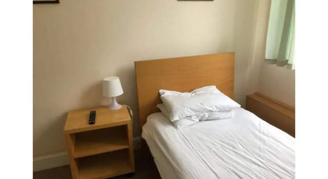 Номер Economy The Admiral Cunningham Hotel
