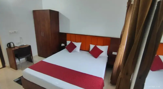 Двухместный номер Standard с балконом Aarambh Homestay