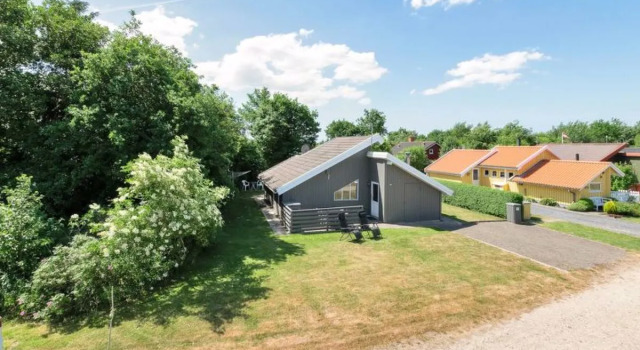 "Alvilda" - 6.2km from the sea in Western Jutland