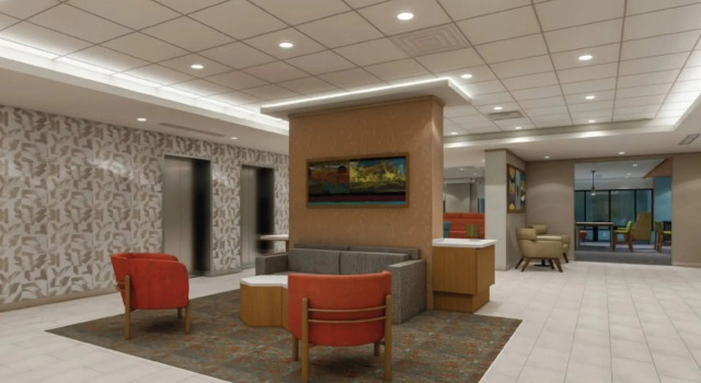 Hampton Inn by Hilton Manhattan Aggieville, Book Hotel 3-stjernede hoteller i Kansas, 3*