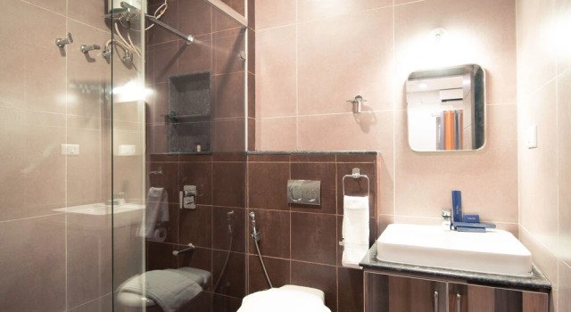 Двухместный номер Standard Athulya Residence Suite Rooms