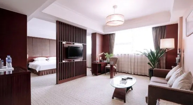 Номер Business Nanjiang Hotel