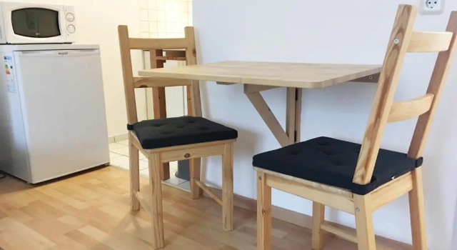 Апартаменты Campus Apartment Oldenburg