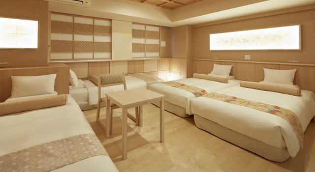 Номер Japanese Modern HOTEL MYSTAYS Asakusabashi