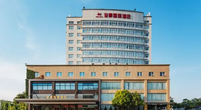 Yeshi International Hotel