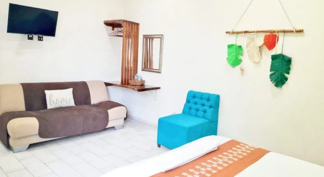 Номер Luxury Hotel Maalob Che Bacalar
