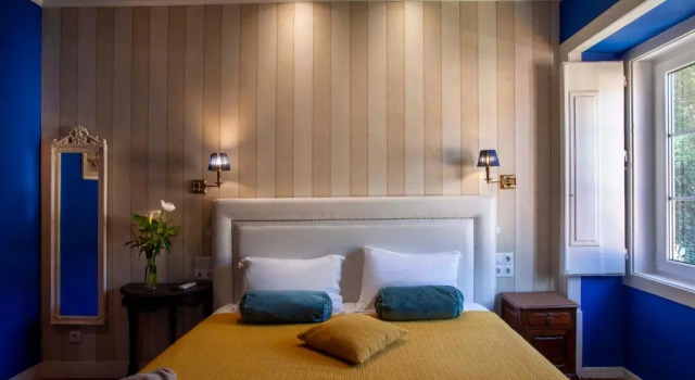 Номер Deluxe Palácio de Sintra Boutique House