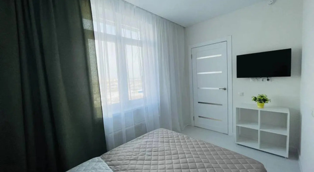 Ap'hotel butterfly on Kharkiv street 76, Prenota Appartamento Hotel a Tyumen Region con parcheggio, Parcheggio