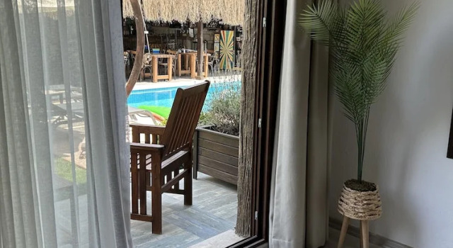 Номер Deluxe Pupa Alaçatı Butik Otel
