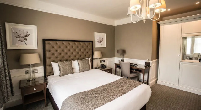 Steventon House Hotel
