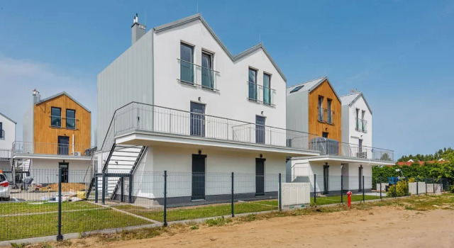 Apartamenty Sun & Snow Wiatrakowo, Varaa Huoneisto Jastrzębia Góra 