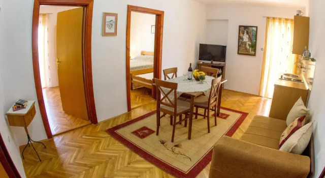 Апартаменты с 2 комнатами Apartments Angela
