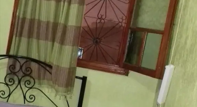 Standart oda Hôtel Tijani
