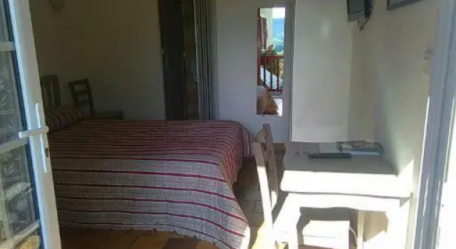 Premium oda Logis L'auberge Basque