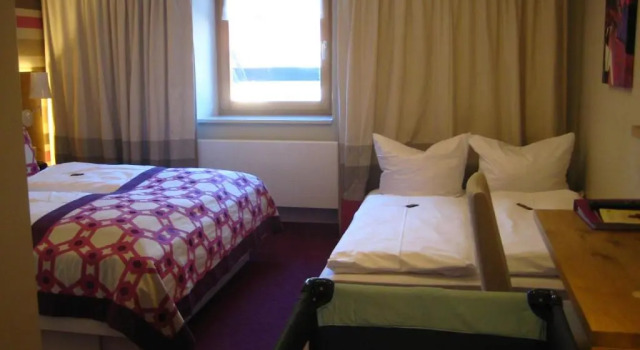 Номер Superior Goldener Adler Oberried - Hotel & Appartements