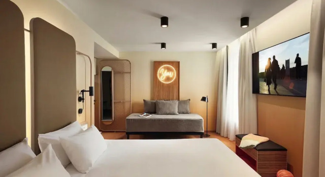 Трёхместный номер Superior You Hotel Deauville - Handwritten Collection