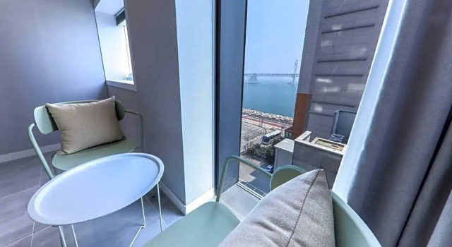 Номер Deluxe Gray 193 Hotel