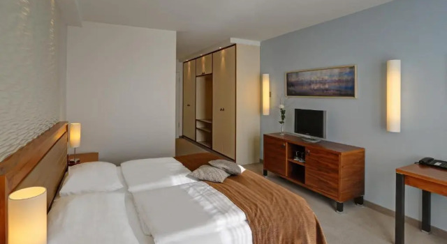 Двухместный номер Standard Lindner Hotel Boltenhagen, part of JdV by Hyatt