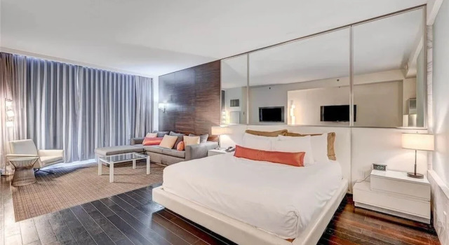 Amazing 23rd FL Studio W_balcony Access, Buchen Sie Ferienwohnung Apartments in Paradise., Ferienwohnung