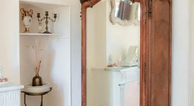Supérieure appartement Château de Sienne