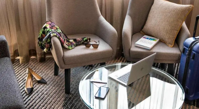 Номер Standard Novotel Sydney Parramatta