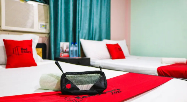 RedDoorz @ Punta Princesa Cebu City, Book Hotel Cebu City Cebu
