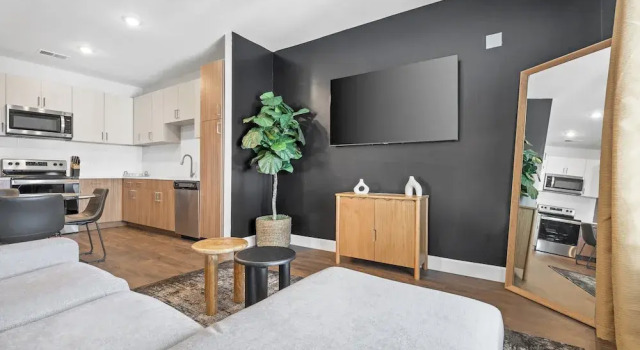 Апартаменты Luxury The Celebrity Suite The Gulch