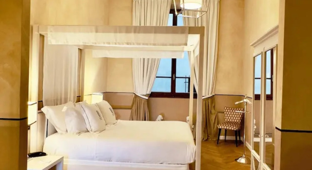 Номер Deluxe Relais Uffizi